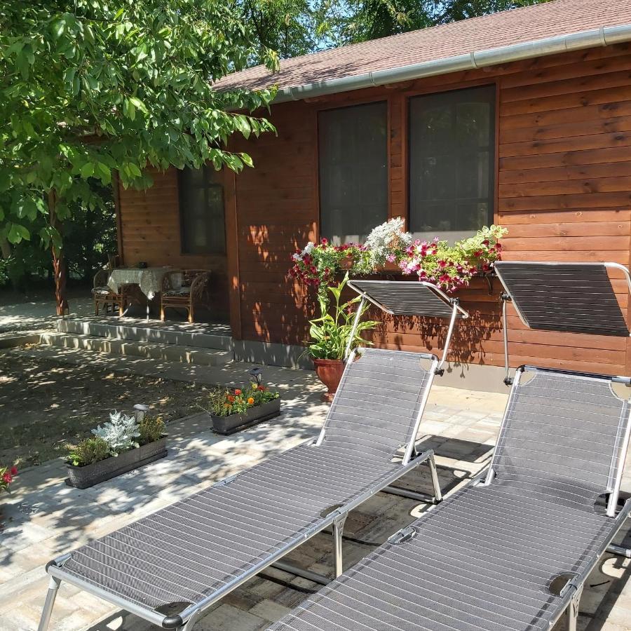 Melinda Nyaralohaz Daire Balatonkenese Dış mekan fotoğraf