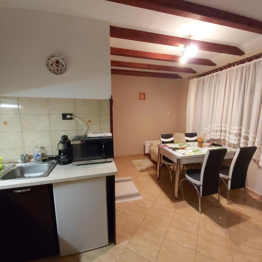 Melinda Nyaralohaz Daire Balatonkenese Dış mekan fotoğraf