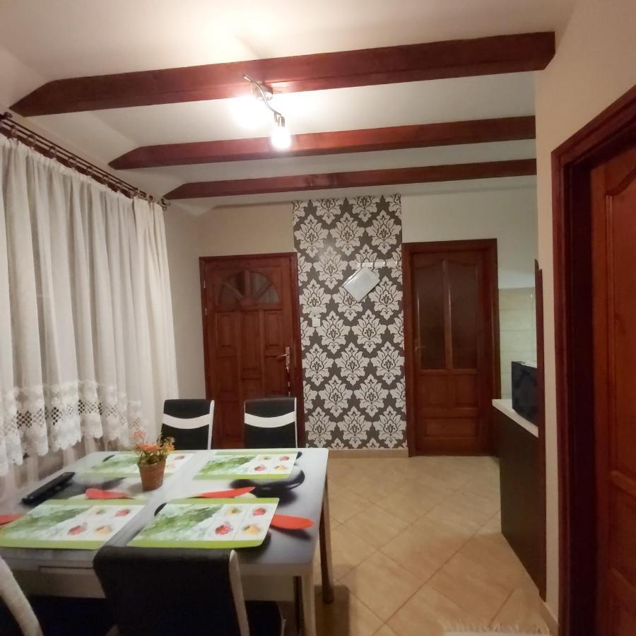 Melinda Nyaralohaz Daire Balatonkenese Dış mekan fotoğraf