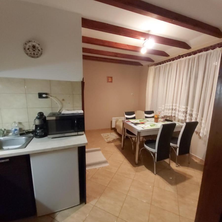 Melinda Nyaralohaz Daire Balatonkenese Dış mekan fotoğraf